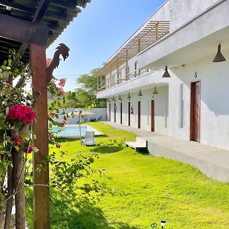 Pousada Mali Canoa Quebrada Exterior foto