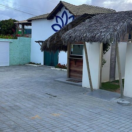 Pousada Mali Canoa Quebrada Exterior foto